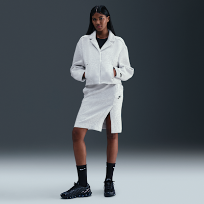 Nike Sportswear Tech Fleece Women's Skirt. Nike.com